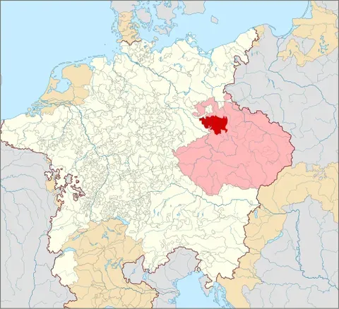 upper lusatia: a historical region in southern Lusatia, in modern Saxony, Poland and Brandenburg