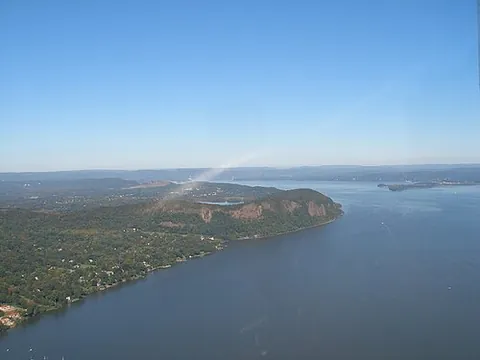 upper nyack: a village in the town of Clarkstown, Rockland County, New York, United States