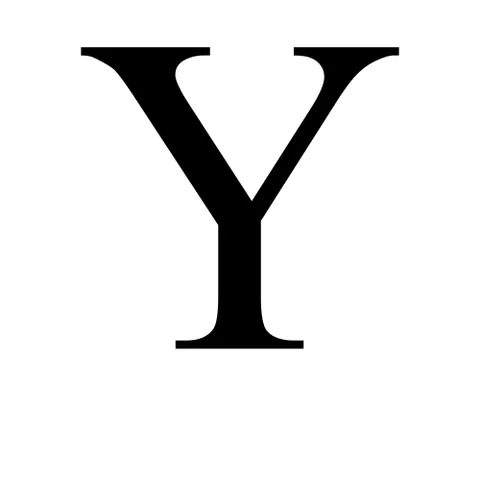 upsilon: the twentieth letter of Classical and Modern Greek; the twenty-second letter of Old and Ancient...