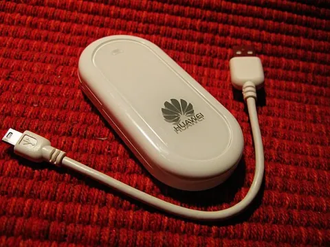 usb modem: a type of wireless modem which connects a computer with internet over a USB port