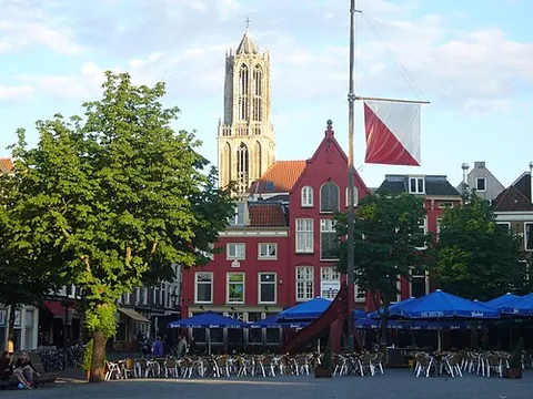 utrecht: a city and municipality, the capital of Utrecht province, Netherlands