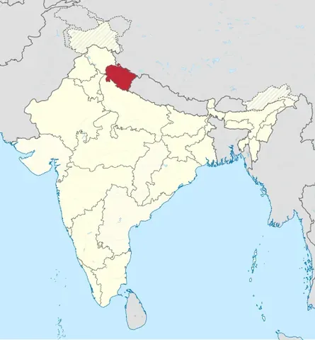 uttarakhand: a state in northern India, created in 2000 by separation from Uttar Pradesh. Capitals: Dehradun...