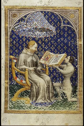 valet-de-chambre: the personal servant of a monarch