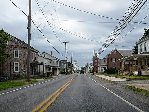 valley view: an unincorporated community in Madison County, Kentucky