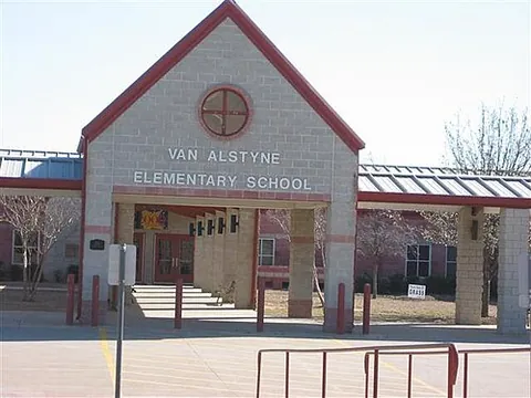 van alstyne: a surname