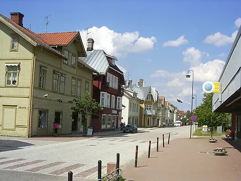 vansbro: a town and municipality in Dalarna County, Sweden