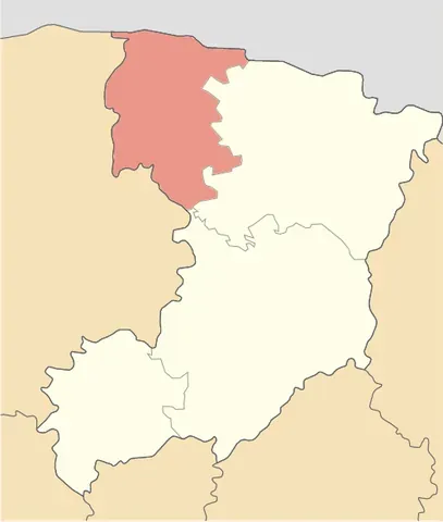 varash: a miskrada of the raion of the same name of Rivne Oblast, Ukraine, disestablished in October 2018