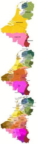 veluws: a Dutch Low Saxon dialect which is spoken on the Veluwe, usually divided into West Veluws and East...