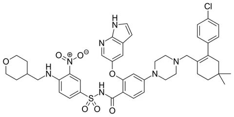 venetoclax: a drug used to treat leukemia