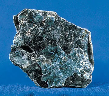 vermiculite: a hydrated silicate mineral which expands on heating; it is used in insulation and as a medium for...
