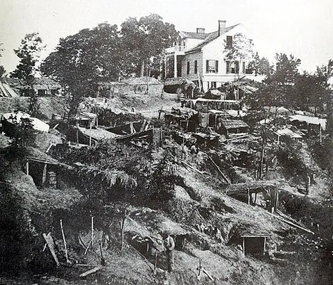 vicksburg: a city, the county seat of Warren County, Mississippi, United States