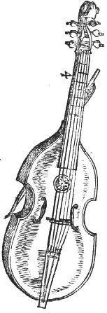 viola bastarda: an altered viol maximizing players’ ability to play in a highly virtuosic style of composition or...