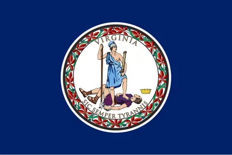 virginia: a state of the United States. Official name: Commonwealth of Virginia. Capital: Richmond