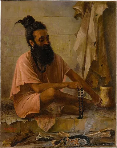 vishwamitra: a celebrated king who became a Brahmarshi through intense penance; the preceptor of Rāma and...