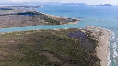 vjosa: a river of northwestern Greece and southwestern Albania
