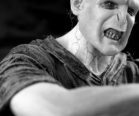 voldemort: an evil, harmful, or widely feared person or thing