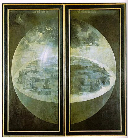 volet: a shutter on a window