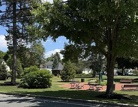 voorheesville: a village in the town of New Scotland, Albany County, New York, United States
