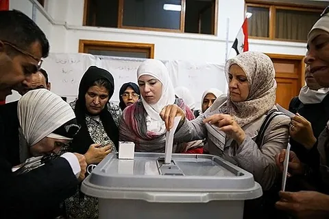 vote: a formalized choice on legally relevant measures such as employment or appointment to office or a...