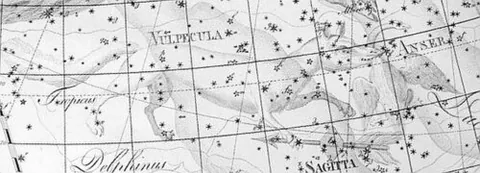 vulpecula: a faint autumn constellation in the northern sky