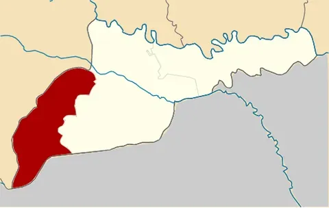 vyzhnytsia: a city and raion of Chernivtsi Oblast, in western Ukraine
