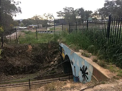 wagga wagga: a city in southern New South Wales, Australia