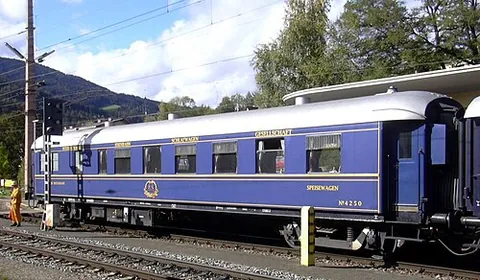 wagon-lit: a sleeping car, often used in international trains in continental Europe; the Wagons-Lits company...