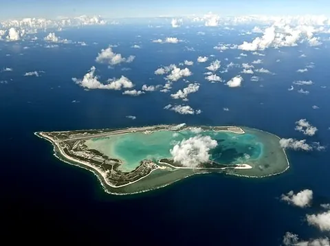 wake island: an island of the United States, among the islands of Micronesia in the Pacific Ocean, administered...