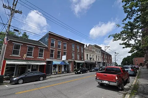 waldoboro: a town and census-designated place therein, in Lincoln County, Maine, United States