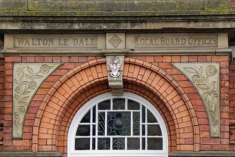 walton-le-dale: an urban village in South Ribble district, Lancashire, England, just south of the city of Preston...