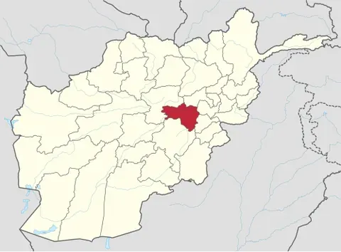 wardak: a province of Afghanistan