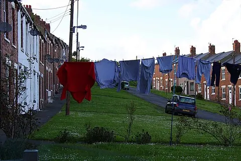 washing day: synonym of Monday, from the custom of doing laundry on that day of the week