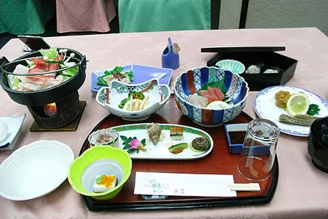washoku: japanese cuisine, traditional Japanese food