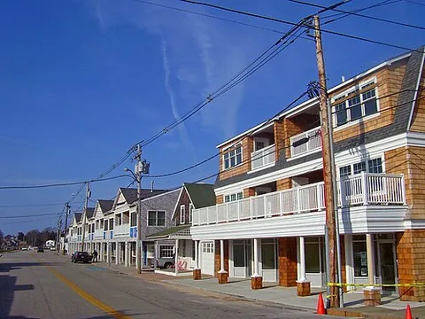 watch hill: a census-designated place in the town of Westerly, Washington County, Rhode Island, United States