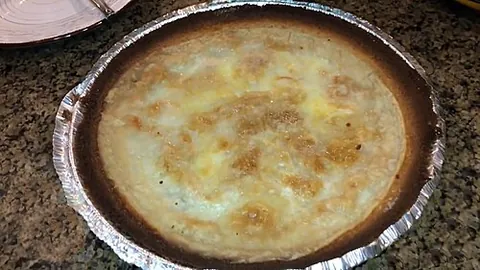 water pie: a type of pie with a translucent custard filling made primarily from water, along with sugar,...