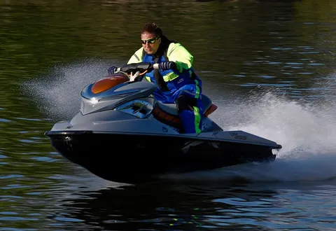 water scooter: synonym of jet ski