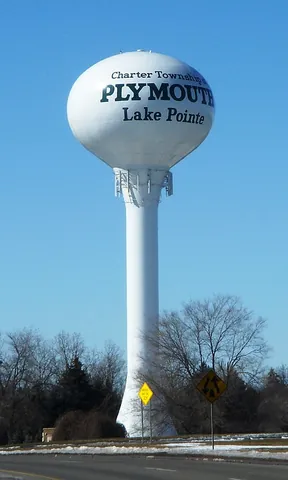 water tower: a large tank of water, in an elevated position, acting as a local reservoir; water is pumped into...