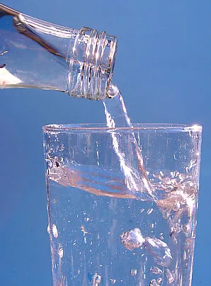 water: an inorganic compound (of molecular formula H₂O) found at room temperature and pressure as a clear...