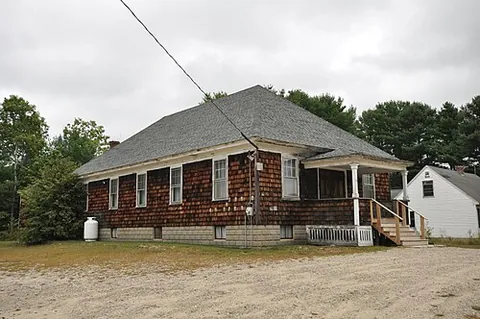 waterboro: a town in York County, Maine