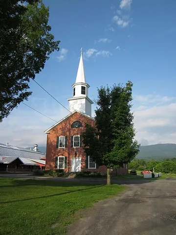 waterbury center: a census-designated place in the town of Waterbury, Washington County, Vermont, United States