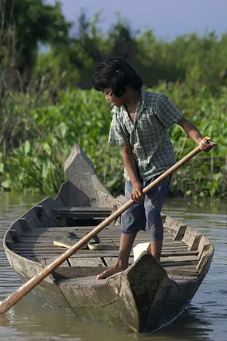 watercraft: any vessel with implements designed to move it in arbitrary direction through one or various bodies...