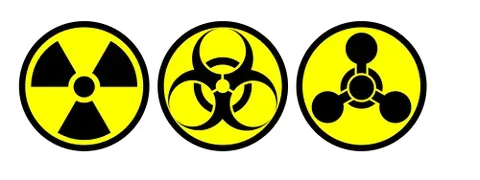 weapon of mass destruction: any human-made weapon causing indiscriminate large-scale death or destruction, especially a...