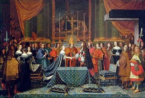 wedding: a marriage ceremony; a ritual officially celebrating the beginning of a marriage