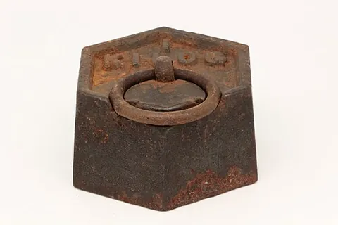 weight: the downwards force an object experiences due to gravity