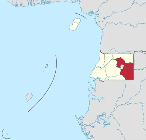 wele-nzas: a province of Equatorial Guinea