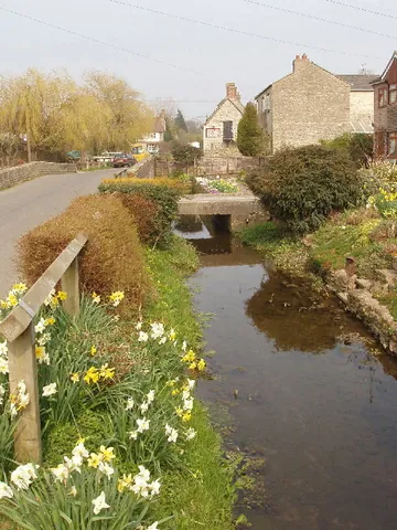 wendlebury: a village and civil parish in Cherwell district, Oxfordshire, England (OS grid ref SP5619)