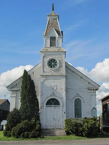 west addison: a community in the town of Addison, Addison County, Vermont, United States