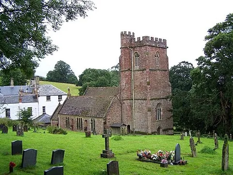 west bagborough: a village and civil parish in Somerset, England, previously in Somerset West and Taunton district...