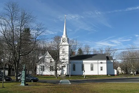 west brookfield: a town and census-designated place therein, in Worcester County, Massachusetts, United States