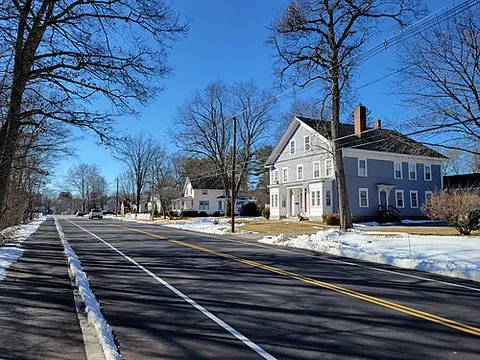 west chelmsford: a community in the town of Chelmsford, Middlesex County, Massachusetts, United States